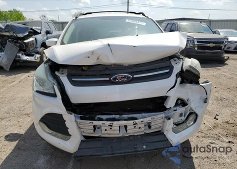 2013 Ford Escape Se z USA, uszkodzony, nr VIN 1FMCU9G97DUC21177